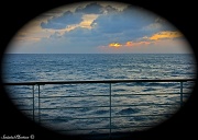 4th Dec 2011 - Looking out the porthole