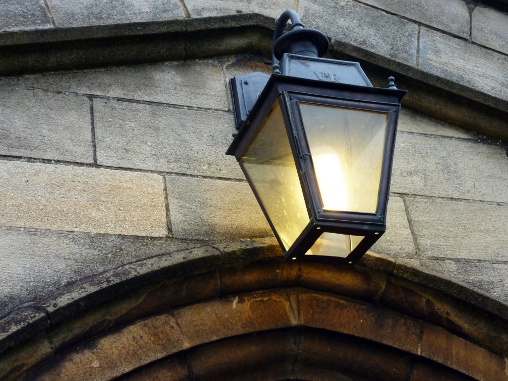 St. Marys Church Lamp by phil_howcroft