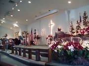 11th Dec 2011 - Church
