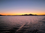 11th Dec 2011 - Ferry Sunset