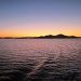 Ferry Sunset by pamelaf
