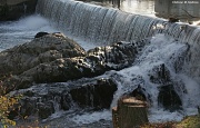 12th Dec 2011 - The Falls in Downtown Milford