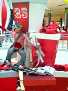 11th Dec 2011 - Christmas at the mall