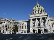 12th Dec 2011 - PA State Capitol Building