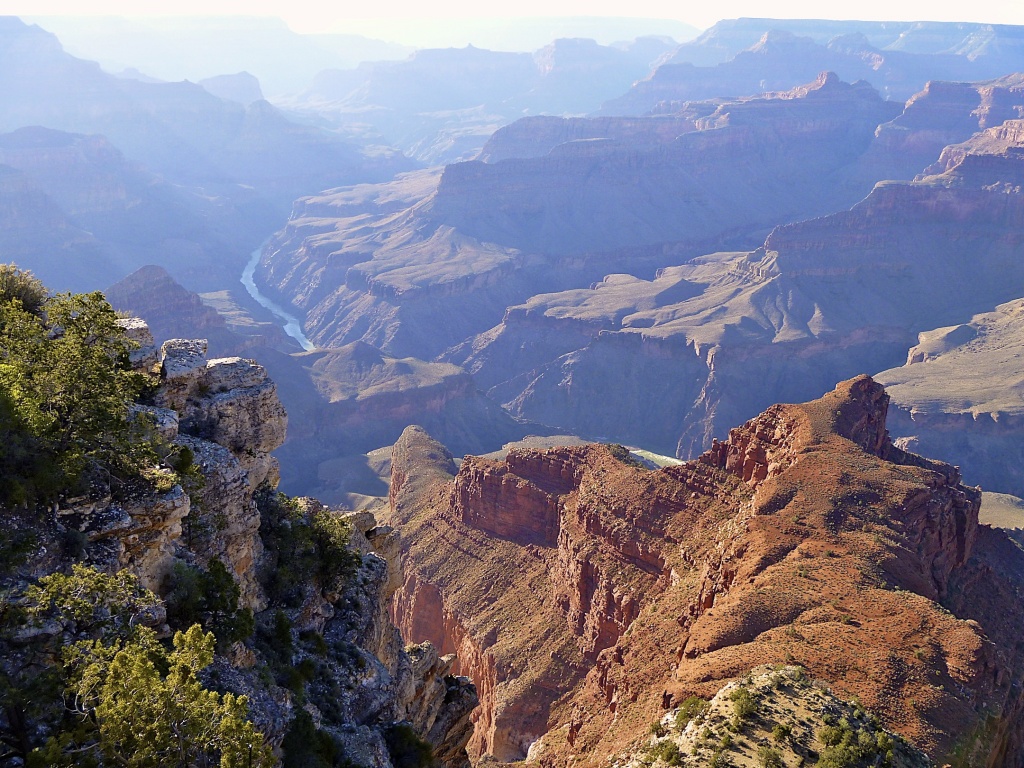 Colorado River by peterdegraaff