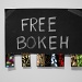 Free Bokeh by egad
