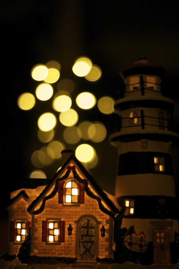 Lighthouse Bokeh by robv