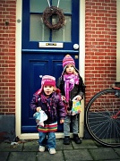 13th Dec 2011 - At the door