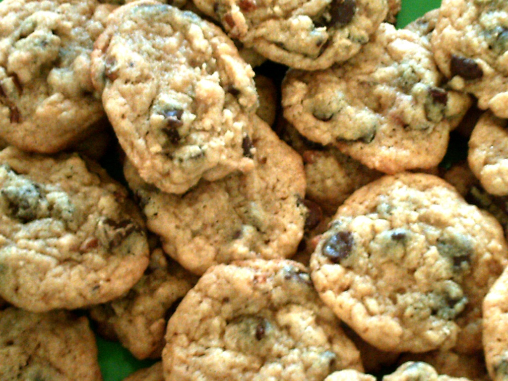 Chocolate Chip Cookies 12.13.11 by sfeldphotos