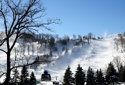 14th Dec 2011 - Ski slope
