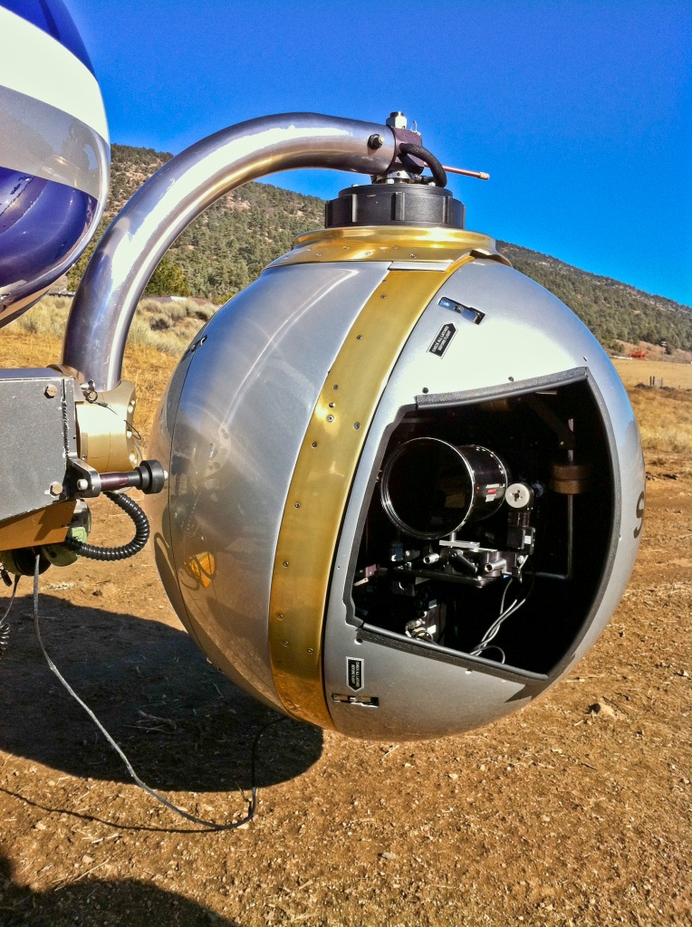 Hi-Tech Toys III - Spacecam by bradsworld