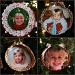 My Four Favorite Ornaments by lauriehiggins
