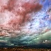 Stormy sky by orangecrush