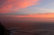 11th May 2010 - Sunset from Chapman's Peak