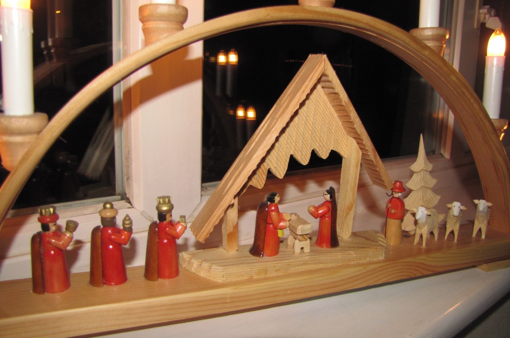 Nativity by busylady