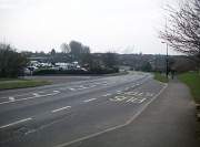 22nd Feb 2011 - Waiting for the bus