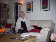 12th Feb 2011 - My Mum