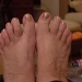 My feet by lellie