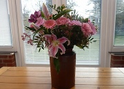 28th Mar 2011 - Retirement bouquet