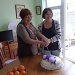 Double retirement cake by lellie
