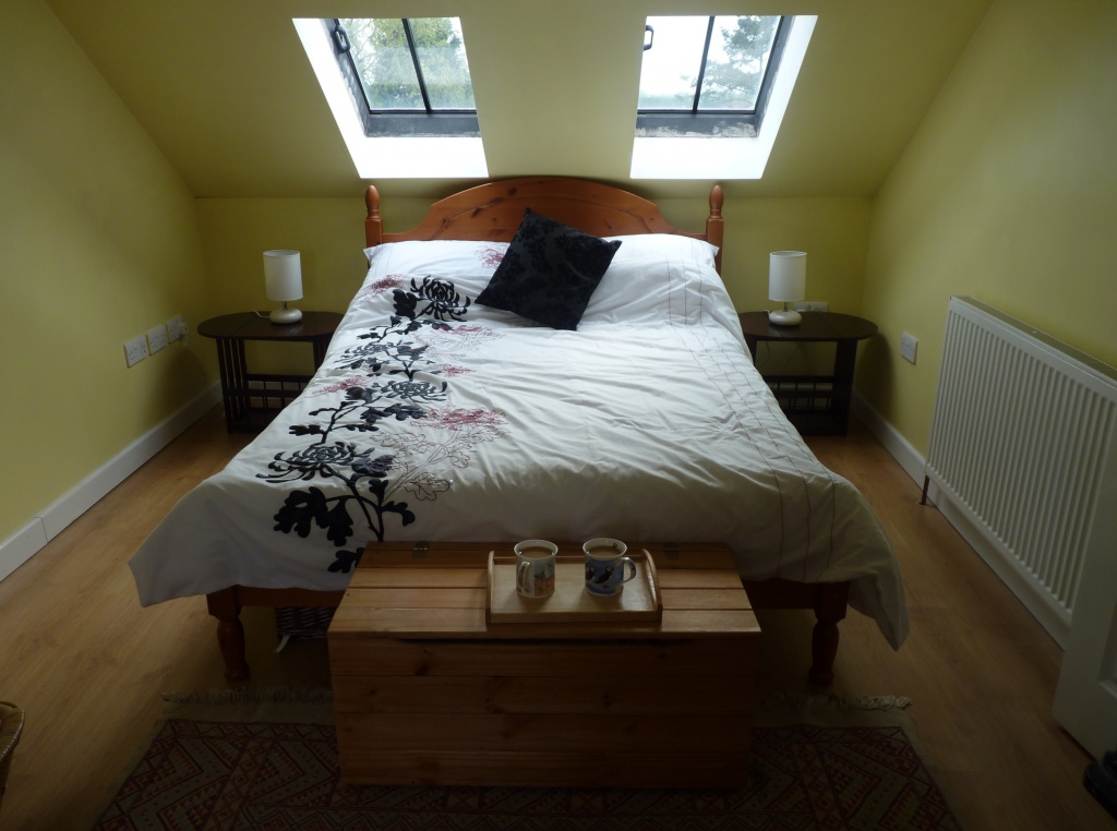 Spare bedroom by lellie