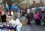 15th Dec 2011 - Market day