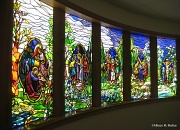 15th Dec 2011 - Stained Glass Panels