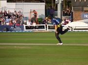 2nd Jul 2011 - Fast bowler