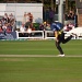 Fast bowler by lellie
