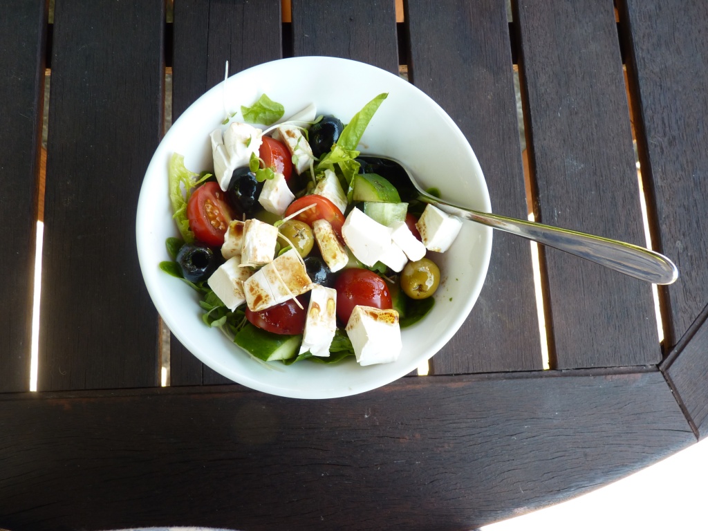 Greek Salad by lellie