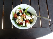 4th Jul 2011 - Greek Salad