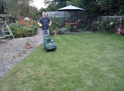 8th Aug 2011 - Garden maintenance