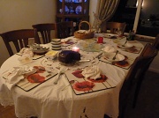 26th Aug 2011 - After the dinner party