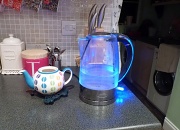 6th Sep 2011 - Time for tea
