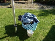 30th Sep 2011 - Holiday washing