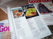 4th Nov 2011 - What to cook?