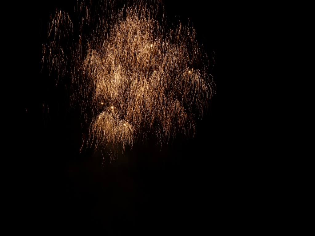 Fireworks by lellie