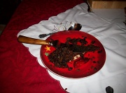 14th Dec 2011 - An early Christmas Pudding!