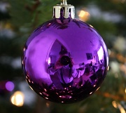 14th Dec 2011 - It's beginning to feel a bit like Christmas - 3 - Bauble 