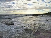 17th Dec 2011 - Morning tide at Shellharbour Village