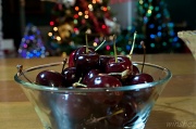 16th Dec 2011 - cherries