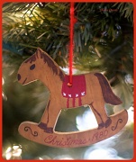 13th Dec 2011 - Every ornament has a story....