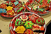 17th Dec 2011 - Cookie Decorating