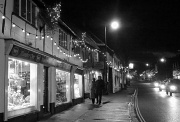17th Dec 2011 - Window shopping. A view of Wendover High Street.