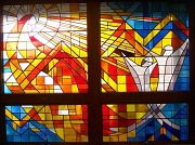 17th Dec 2011 - Stained Glass Window