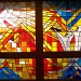 Stained Glass Window by julie
