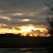 Suffolk Sunset by lellie