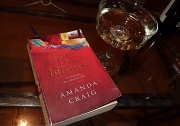 22nd Sep 2011 - Book and Champagne