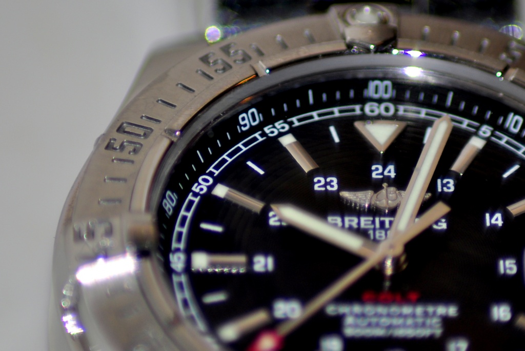 Breitling by andycoleborn