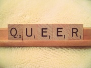 17th Dec 2011 - Queer. (Quatorze points)